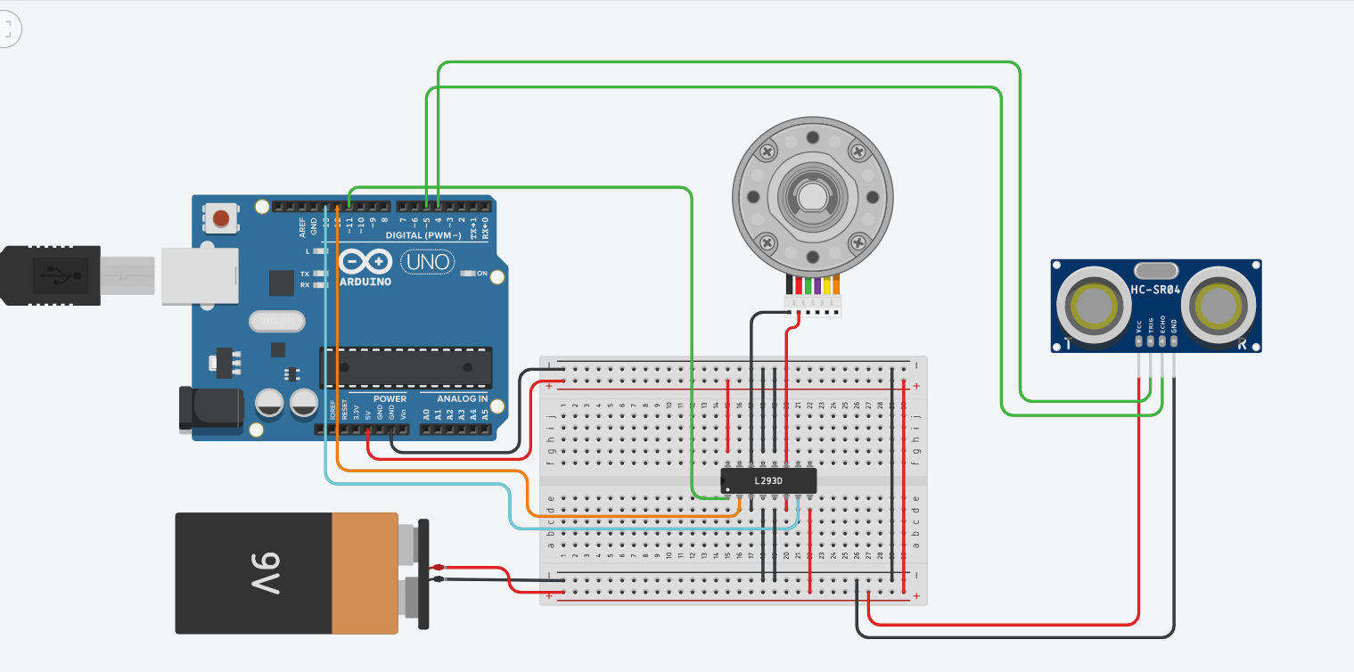 Faire varier la vitesse d'un moteur CC par OMVIE - page 1 - OpenClassrooms